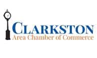 Clarkston commerce logo