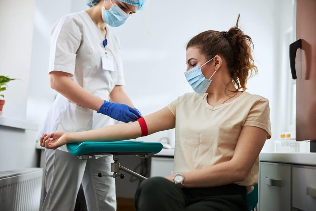 Blood Work & Lab Testing in Clarkston, MI | Dr. Michael Stachecki