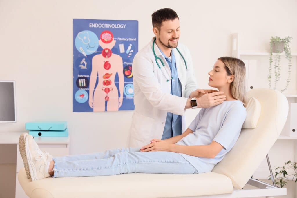 Thyroid Disorder Management in Clarkston, MI