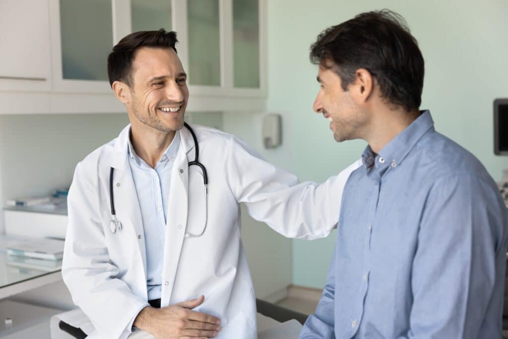 Erectile Dysfunction Treatment